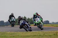 Advanced Group Green Bikes